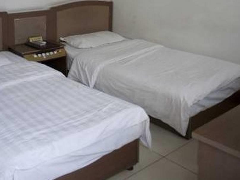 Three Legged Frog Hostel Beijing Eksteriør bilde